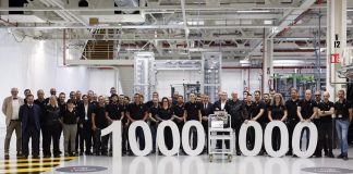 Renault, production of the new dual electric motor for the Alpine A390 begins