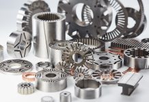 Laser-cut laminations: from prototype to electric motor Laser-cut laminations: from prototype to electric motor