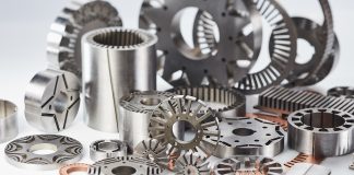 Laser-cut laminations: from prototype to electric motor Laser-cut laminations: from prototype to electric motor