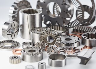 Laser-cut laminations: from prototype to electric motor Laser-cut laminations: from prototype to electric motor