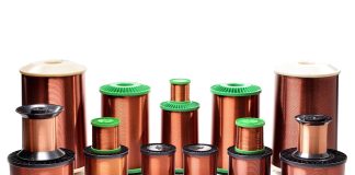 A global partner for high-performance enameled wires