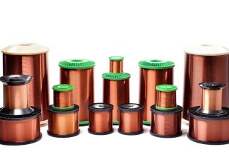 A global partner for high-performance enameled wires