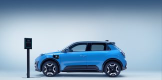 The electric Nissan Micra is coming soon