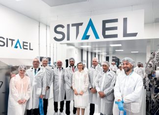 Italian factory for electric space motors is established in Pisa