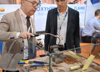 Eco-friendly innovation in brazing eco-friendly innovation in brazing