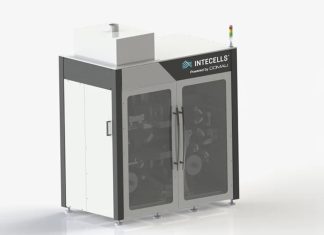 Comau and Intecells, next-generation electrode manufacturing