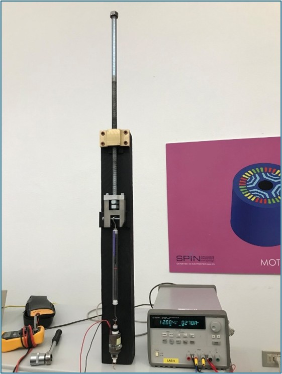 An innovative permanent magnet linear actuator