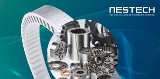 NESTECH | Rapid and custom prototyping of electric motor components NESTECH | Rapid prototyping