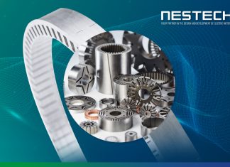 NESTECH | Rapid and custom prototyping of electric motor components NESTECH | Rapid prototyping