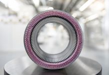 On the road to decarbonization: new e-motors with outputs of up to 315 kW on the road of decarbonization