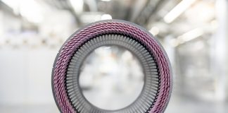 On the road to decarbonization: new e-motors with outputs of up to 315 kW on the road of decarbonization