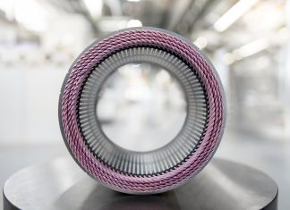 On the road to decarbonization: new e-motors with outputs of up to 315 kW on the road of decarbonization