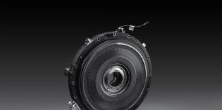 YASA sets new power density record