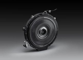 YASA sets new power density record