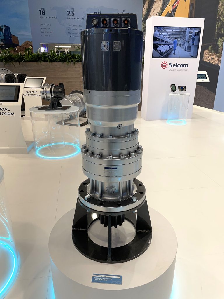 From compact machines to heavy equipment