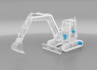 From compact machines to heavy equipment From compact machines to heavy equipment