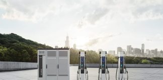 Siemens unveils MW-Class charging system