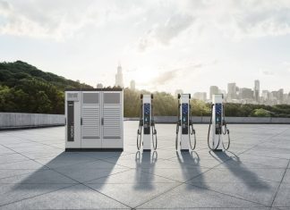 Siemens unveils MW-Class charging system