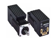 Miniature integrated motor Miniature integrated motor