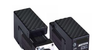 Miniature integrated motor Miniature integrated motor