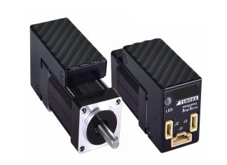 Miniature integrated motor Miniature integrated motor