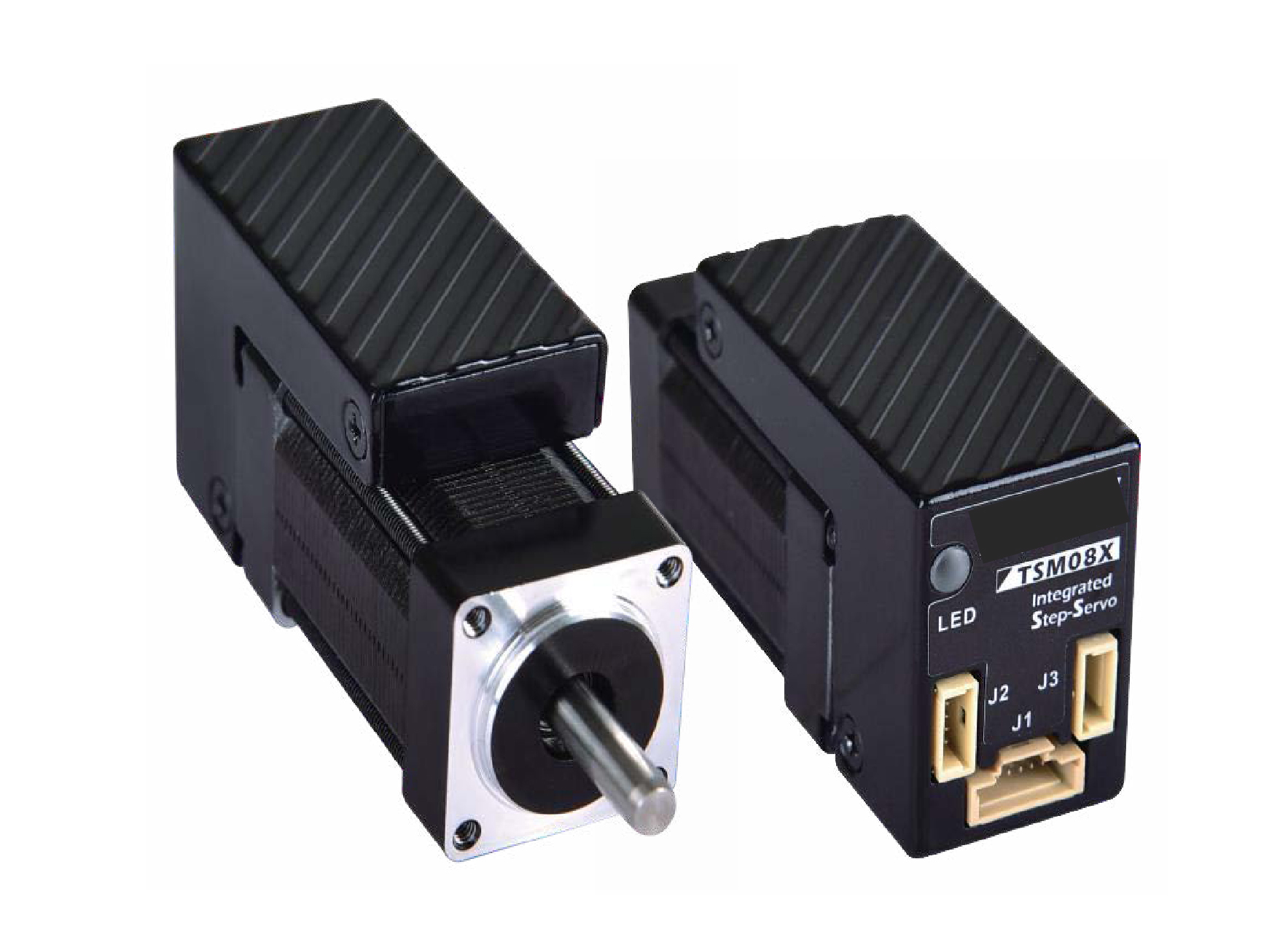 Miniature integrated motor