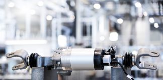 New volume production orders for the Schaeffler rear-wheel steering