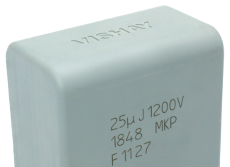 High-performance DC-link film capacitors for EV applications