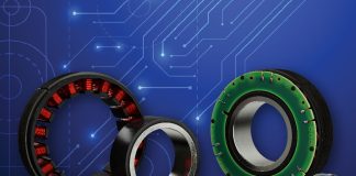 Frameless motors: less is more