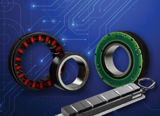 Frameless motors: less is more