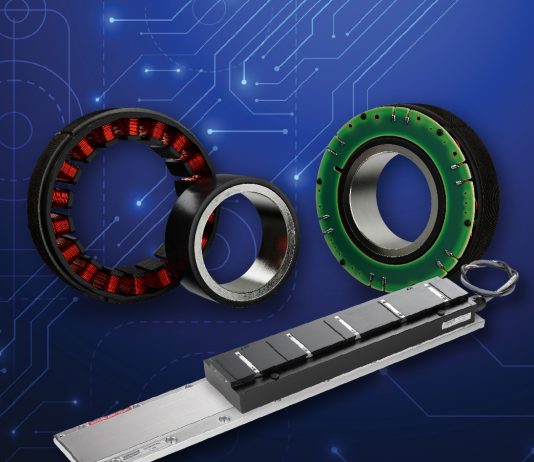 Frameless motors: less is more