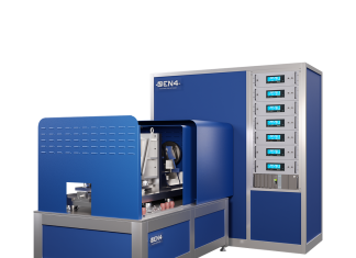 Advanced test bench for e-mobility Advanced test bench for e-mobility