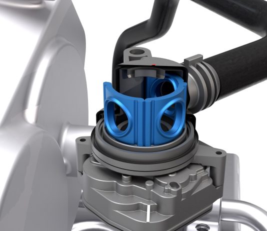 High-performance PFAS-free coating for multi-way valve sealing pads High-performance PFAS-free coating for multi-way valve sealing pads