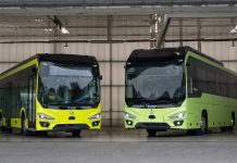 Irizar expands electric portfolio with new buses