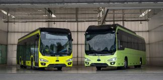 Irizar expands electric portfolio with new buses