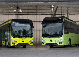 Irizar expands electric portfolio with new buses