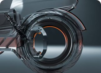“Donut” motor aims to revolutionizing electric two-wheelers “Donut” motor aims to revolutionizing electric two-wheelers