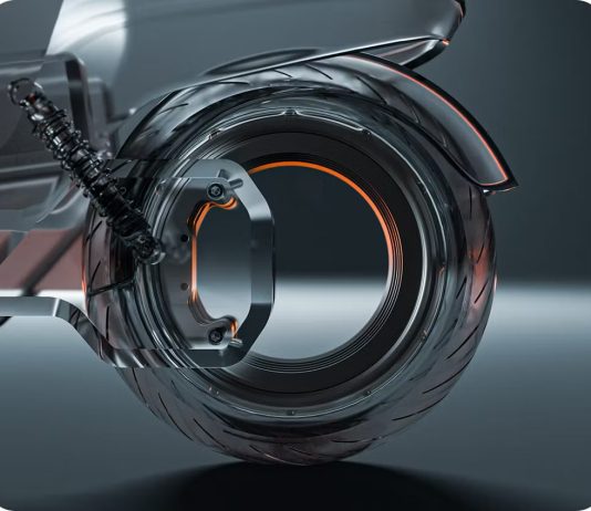 “Donut” motor aims to revolutionizing electric two-wheelers “Donut” motor aims to revolutionizing electric two-wheelers