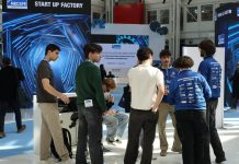 MECSPE 2026, room to the Start Up Factory MECSPE 2026, room to the Start Up Factory