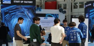 MECSPE 2026, room to the Start Up Factory MECSPE 2026, room to the Start Up Factory