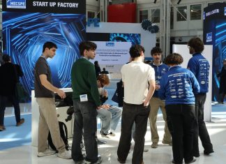 MECSPE 2026, room to the Start Up Factory MECSPE 2026, room to the Start Up Factory