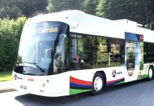 ABB powers the next generation of electric public transportation