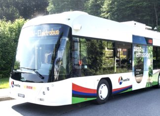 ABB powers the next generation of electric public transportation