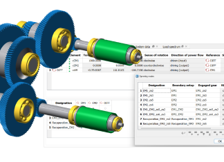 Design, optimization and verification of EV gearboxes Design, optimization and verification of EV gearboxes