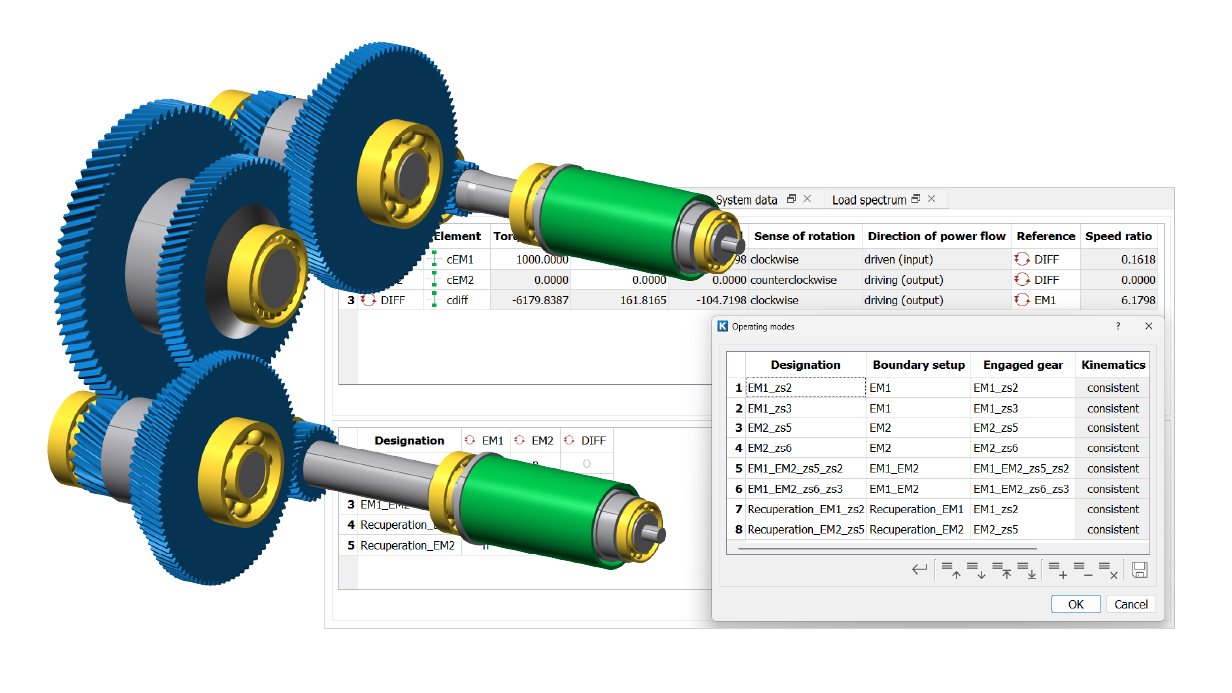 6d94a1a8-97b5-d278-c47a-3315547e306e Design, optimization and verification of EV gearboxes