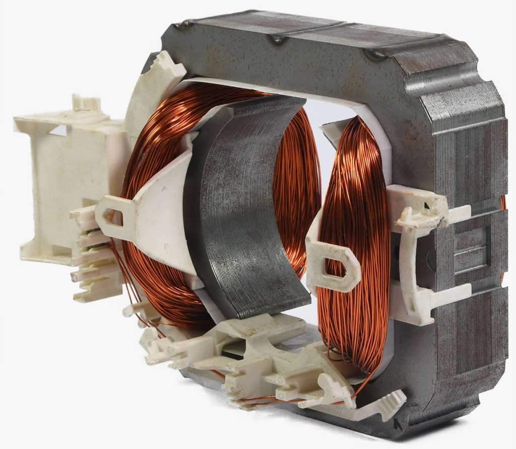 A partner for electric motor manufacturing