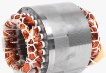 A partner for electric motor manufacturing