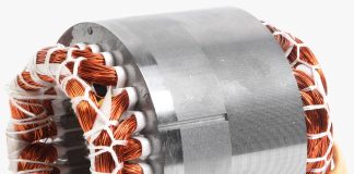 A partner for electric motor manufacturing