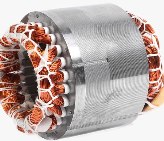 A partner for electric motor manufacturing