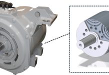 Mitsubishi: new synchronous reluctance motor for rail traction